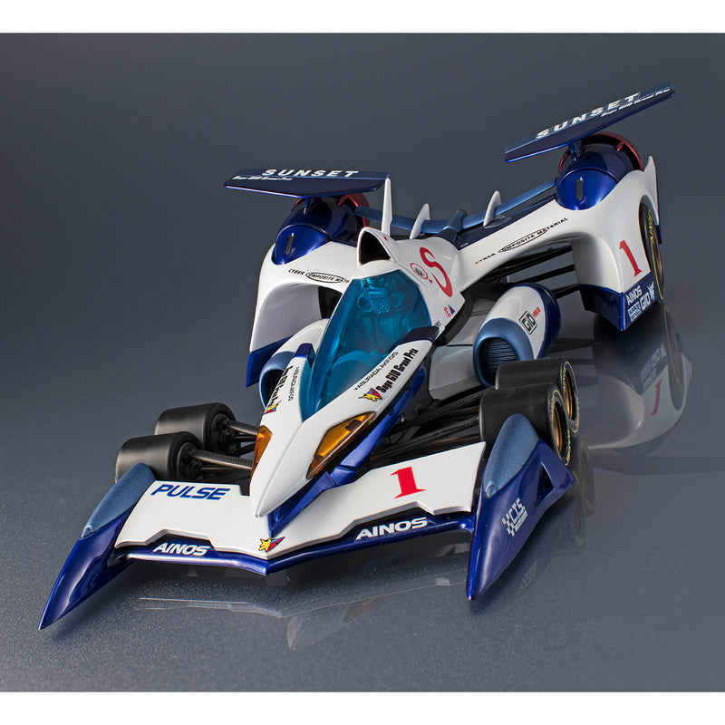 VA GPX CYBER FORMULA MEGAHOUSE SIN ν ASURADA AKF-0/G -Livery Edition-【with gift】