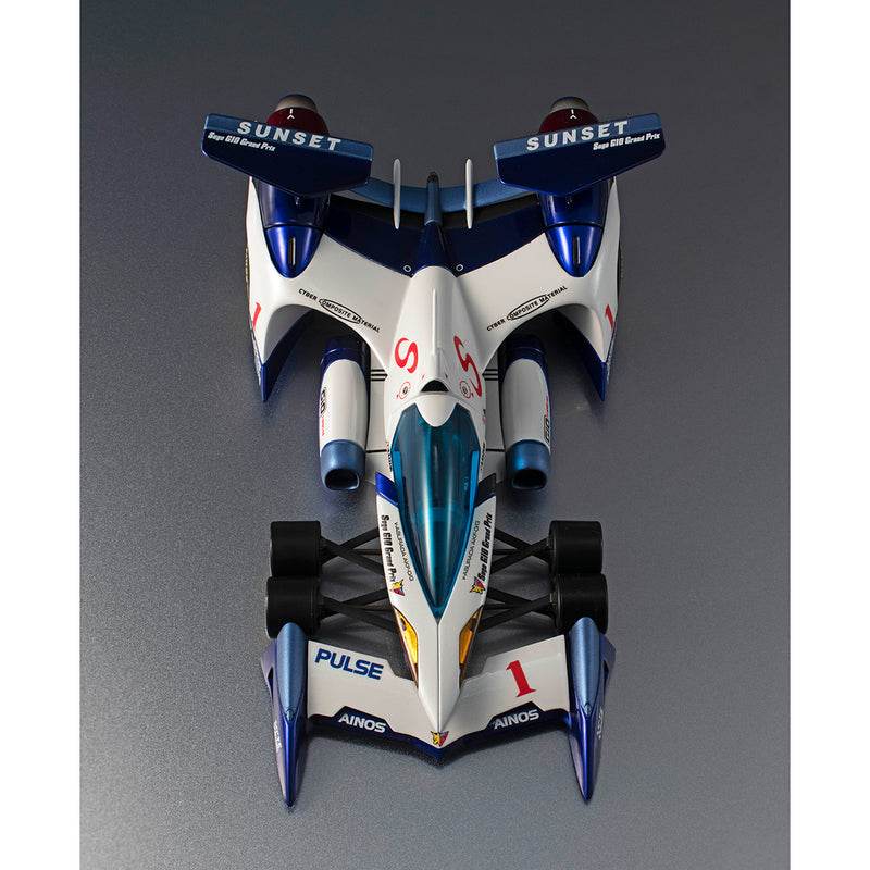 VA GPX CYBER FORMULA MEGAHOUSE SIN ν ASURADA AKF-0/G -Livery Edition-【with gift】