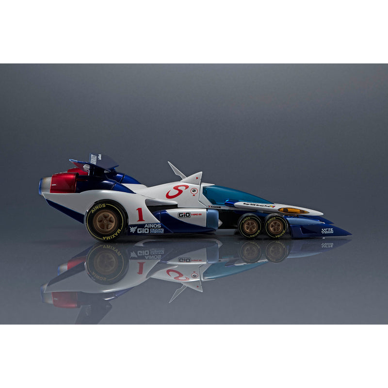 VA GPX CYBER FORMULA MEGAHOUSE SIN ν ASURADA AKF-0/G -Livery Edition-【with gift】