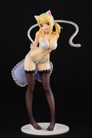 Fairy Tail ORCATOYS Lucy Heartfilia White Cat Gravure Style