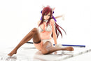 Fairy Tail OrcaToys Erza Scarlet WHITE CAT Gravure Style