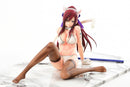 Fairy Tail OrcaToys Erza Scarlet WHITE CAT Gravure Style