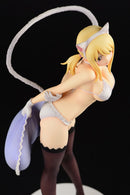 Fairy Tail ORCATOYS Lucy Heartfilia White Cat Gravure Style
