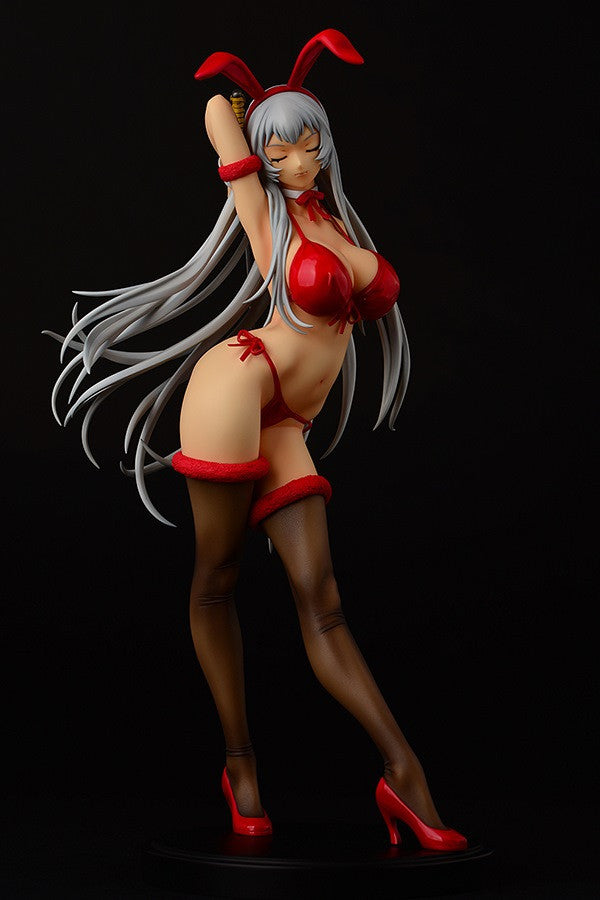 IkkiTousen Extravaganza Epoch ORCATOYS Choun Shiryu Bunny special TYPE R