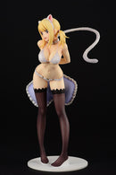 Fairy Tail ORCATOYS Lucy Heartfilia White Cat Gravure Style