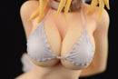 Fairy Tail ORCATOYS Lucy Heartfilia White Cat Gravure Style