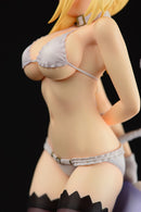Fairy Tail ORCATOYS Lucy Heartfilia White Cat Gravure Style