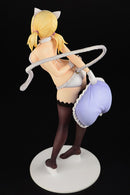 Fairy Tail ORCATOYS Lucy Heartfilia White Cat Gravure Style
