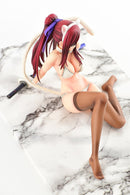 Fairy Tail OrcaToys Erza Scarlet WHITE CAT Gravure Style