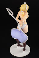 Fairy Tail ORCATOYS Lucy Heartfilia White Cat Gravure Style