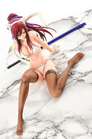 Fairy Tail OrcaToys Erza Scarlet WHITE CAT Gravure Style