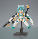 DESK TOP ARMY MEGAHOUSE Sylphy Ver.1.5 TEAMα (1 Random Blind Box)