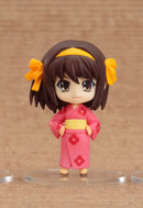 The Melancholy of Haruhi Suzumiya Nendoroid Set Summer Festival