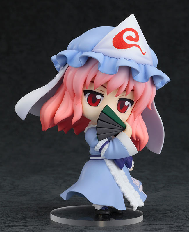 148 Touhou Project Nendoroid Yuyuko Saigyouji