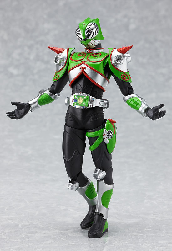 SP-027 Kamen Rider Dragon Knight figma Camo
