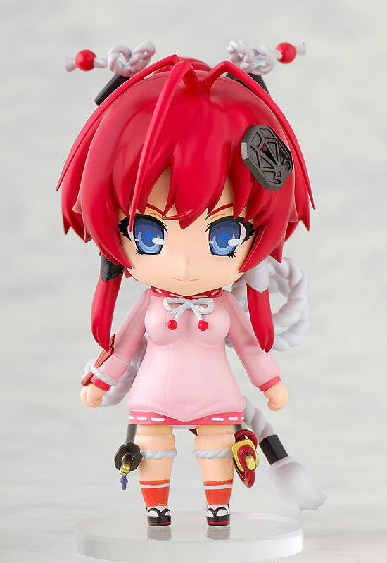 171 Hyakka Ryoran Nendoroid Jubei Yagyu