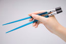 STAR WARS LIGHTSABER CHOPSTICKS Kotobukiya LUKE SKYWALKER (BLUE) - GZ982