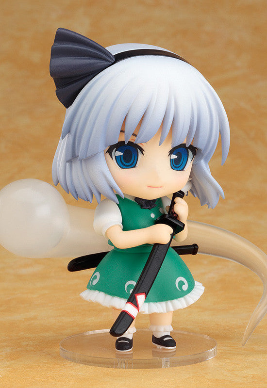 141 Touhou Project Nendoroid Youmu Konpaku