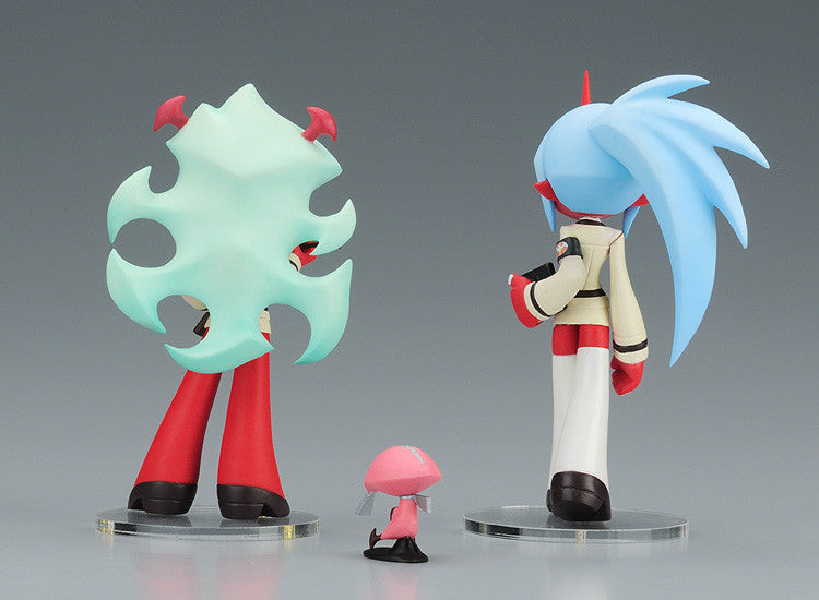 Panty & Stocking with Garterbelt Phat Twin Pack + Scanty & Kneesocks