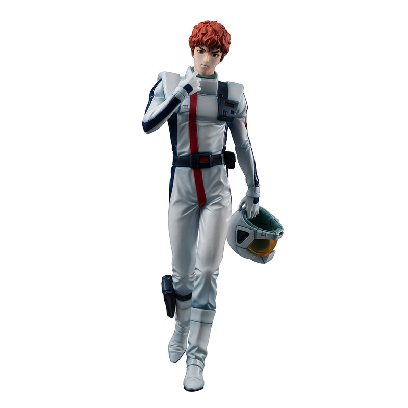 GGG Gundam Mobile Suit Char's Counterattack  MEGAHOUSE Amuro Ray（Repeat）