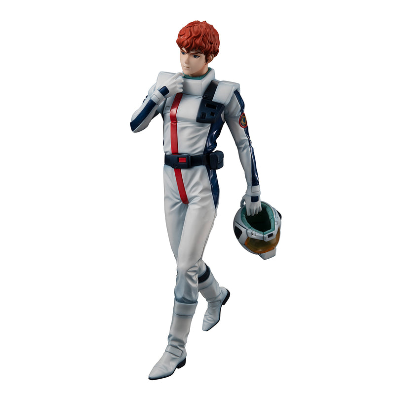 GGG Gundam Mobile Suit Char's Counterattack  MEGAHOUSE Amuro Ray（Repeat）