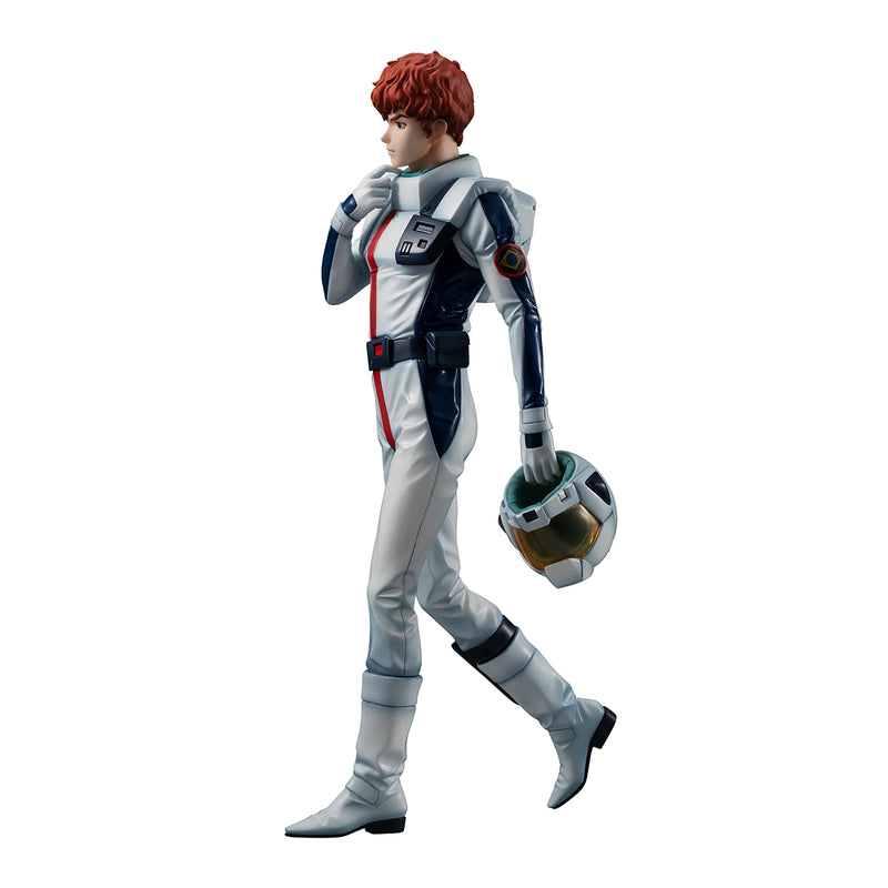 GGG Gundam Mobile Suit Char's Counterattack  MEGAHOUSE Amuro Ray（Repeat）