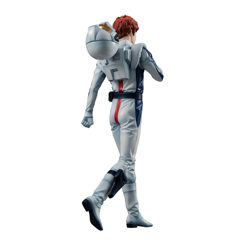 GGG Gundam Mobile Suit Char's Counterattack  MEGAHOUSE Amuro Ray（Repeat）