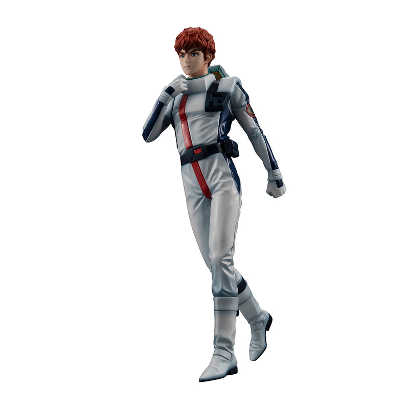 GGG Gundam Mobile Suit Char's Counterattack  MEGAHOUSE Amuro Ray（Repeat）