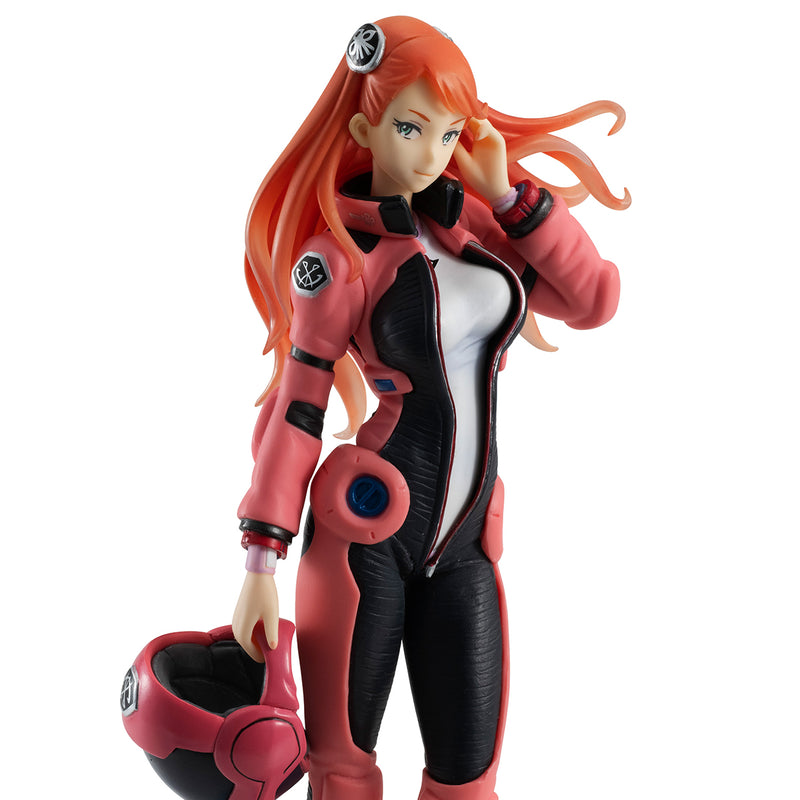 Gundam Build Fighters MEGAHOUSE GGG G's Recongista Aida Sulgan: Long Hair Ver.