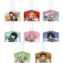 DEMON SLAYER MEGAHOUSE KIRAKIRA Acrylic Mascot Ver.EMA Vol.2(Set of 8 Characters)