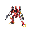 DESKTOP ARMY MEGAHOUSE EVANGELION MOVIE Shikinami Asuka Langley & Evangelion 2