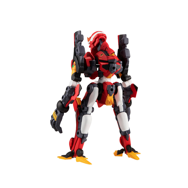 DESKTOP ARMY MEGAHOUSE EVANGELION MOVIE Shikinami Asuka Langley & Evangelion 2