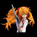 Evangelion：3.0+1.0 Thrice Upon a Time MEGAHOUSE G.E.M. series Shikinami Asuka Langley & Makinami Mari Illustrious
