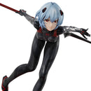 Evangelion MOVIE MEGAHOUSE G.E.M. AYANAMI REI