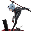 Evangelion MOVIE MEGAHOUSE G.E.M. AYANAMI REI