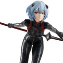 Evangelion MOVIE MEGAHOUSE G.E.M. AYANAMI REI