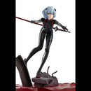 Evangelion MOVIE MEGAHOUSE G.E.M. AYANAMI REI