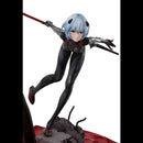 Evangelion MOVIE MEGAHOUSE G.E.M. AYANAMI REI
