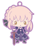 FATE/GRAND ORDER MEGAHOUSE RUBBER MASCOT FGO (DESIGN PRODUCED by SANRIO 2nd bullet) (1 Random Blind Box)