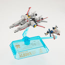 COSMO FLEET COLLECTION MOBILE GUNDAM 0083 STARDUST MEMORY MEGAHOUSE Albion