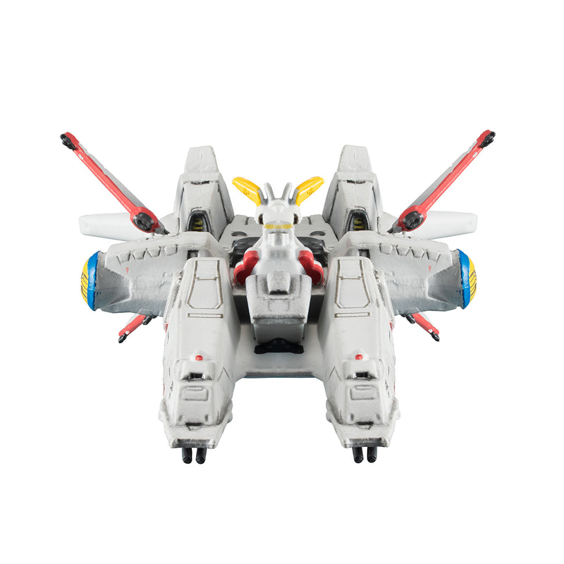 COSMO FLEET COLLECTION MOBILE GUNDAM 0083 STARDUST MEMORY MEGAHOUSE Albion