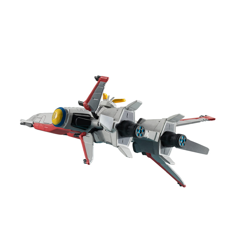 COSMO FLEET COLLECTION MOBILE GUNDAM 0083 STARDUST MEMORY MEGAHOUSE Albion