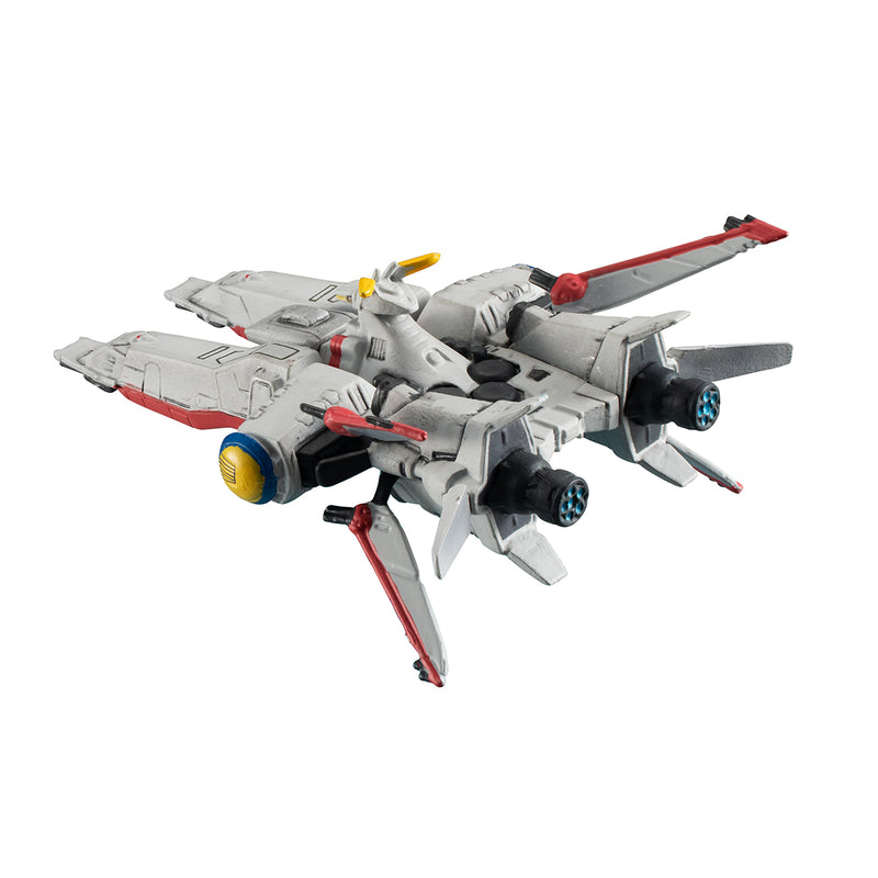 COSMO FLEET COLLECTION MOBILE GUNDAM 0083 STARDUST MEMORY MEGAHOUSE Albion