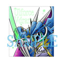 DIGIMON ADVENTURE MEGAHOUSE G.E.M. Series Digimon Adventure Ulforce Veedramon with premium gift