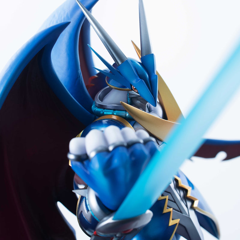 DIGIMON ADVENTURE MEGAHOUSE G.E.M. Series Digimon Adventure Ulforce Veedramon with premium gift