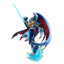 DIGIMON ADVENTURE MEGAHOUSE G.E.M. Series Digimon Adventure Ulforce Veedramon with premium gift