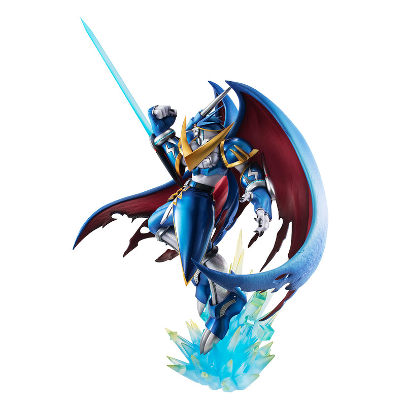 DIGIMON ADVENTURE MEGAHOUSE G.E.M. Series Digimon Adventure Ulforce Veedramon with premium gift