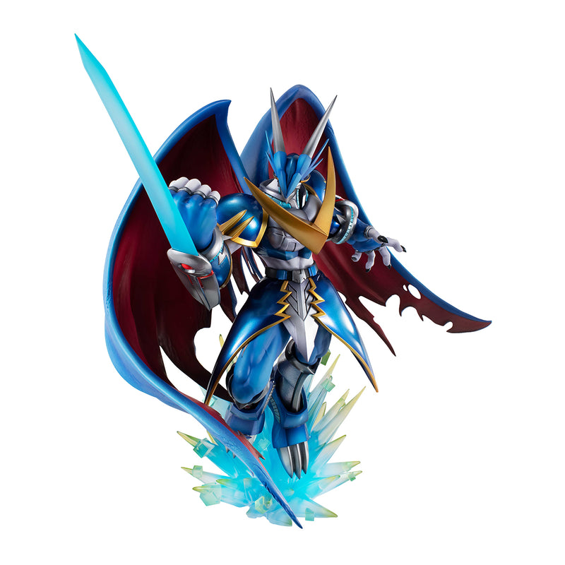 DIGIMON ADVENTURE MEGAHOUSE G.E.M. Series Digimon Adventure Ulforce Veedramon with premium gift