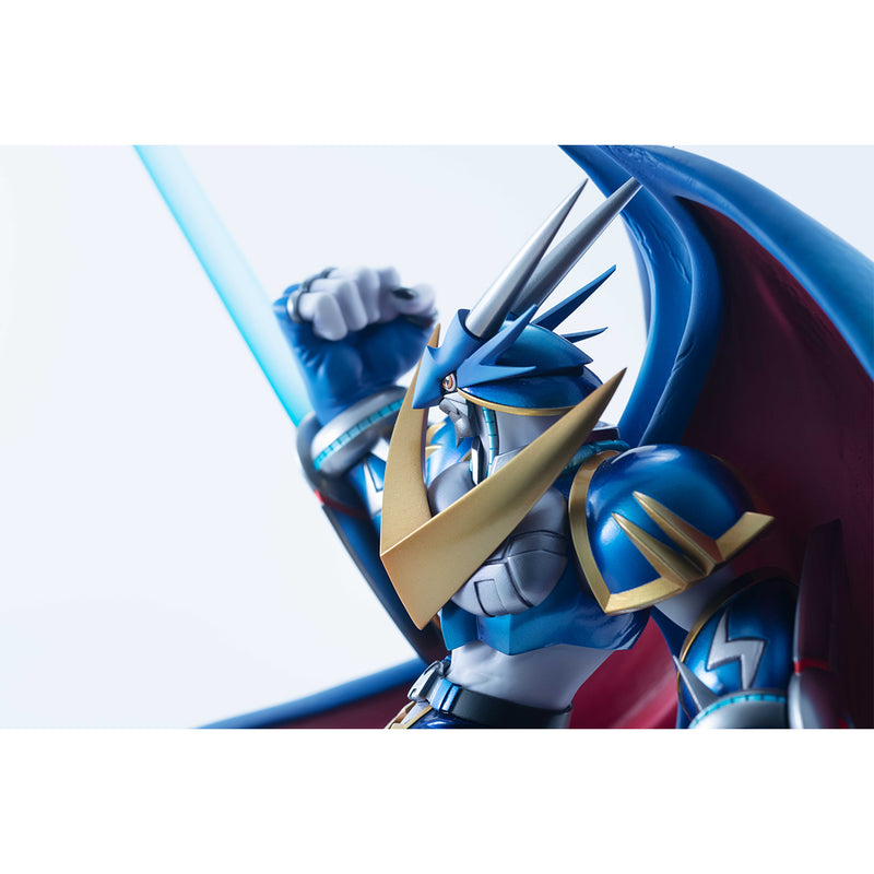 DIGIMON ADVENTURE MEGAHOUSE G.E.M. Series Digimon Adventure Ulforce Veedramon with premium gift