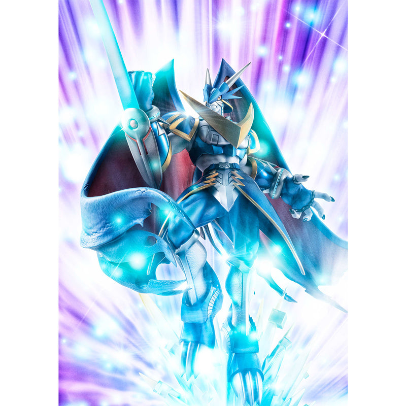 DIGIMON ADVENTURE MEGAHOUSE G.E.M. Series Digimon Adventure Ulforce Veedramon with premium gift